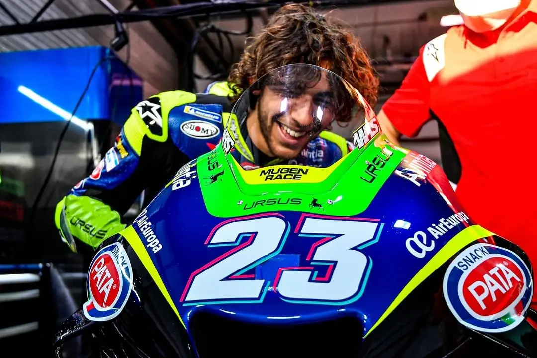 enea bastianini motogp