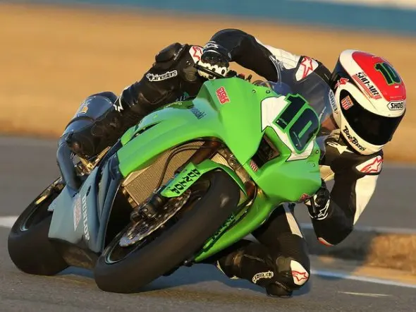 eric bostrom kawasaki attack 2011 2