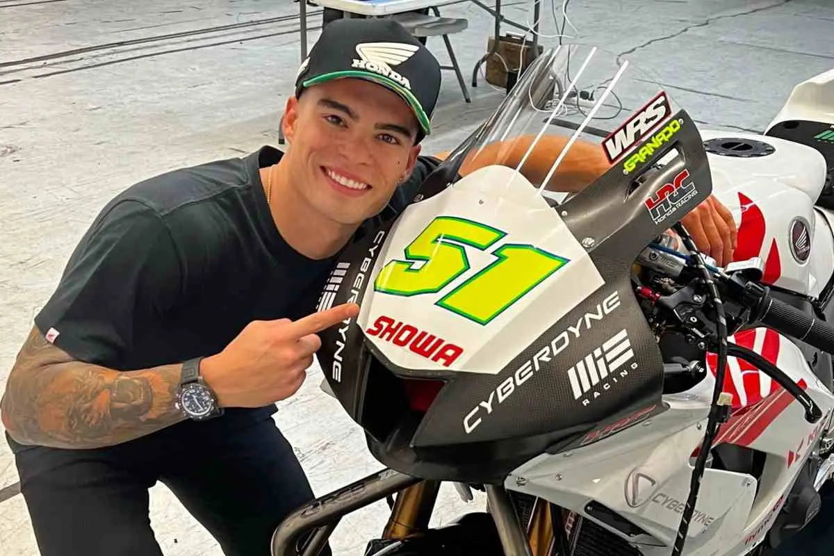 eric granado mie honda