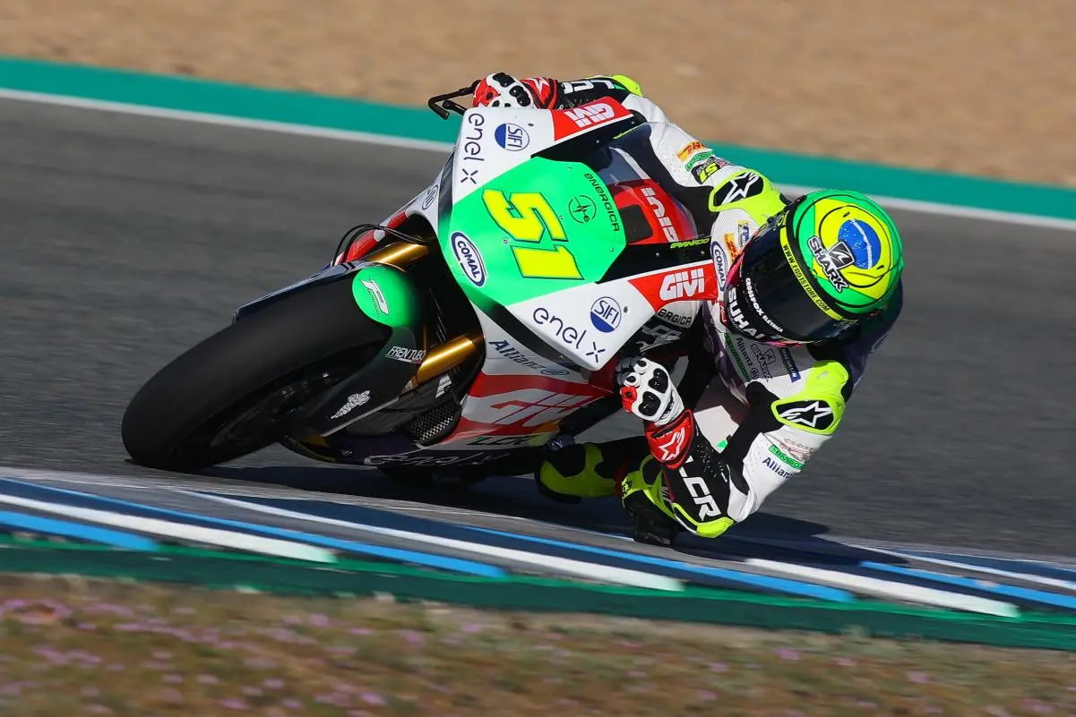 eric granado motoe