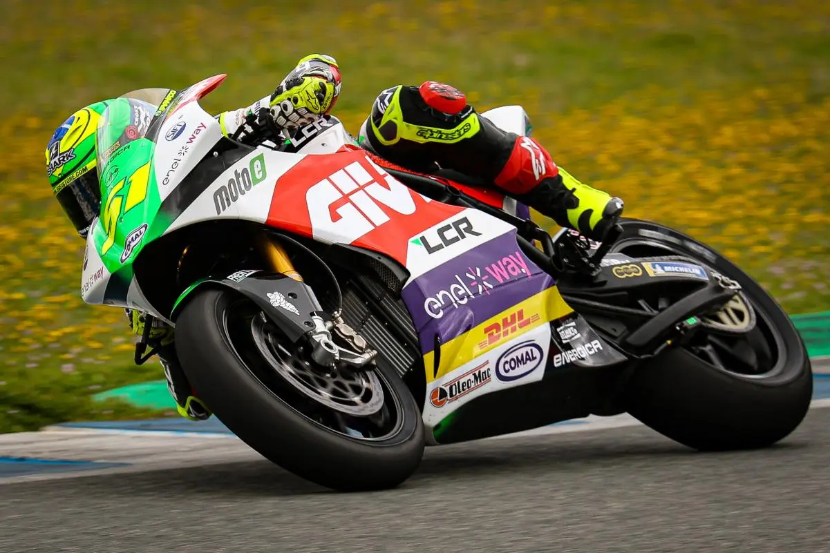 eric granado motoe