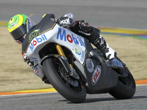 eric granado test valencia 2012