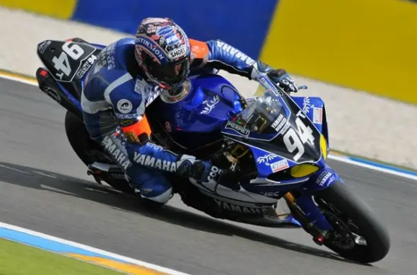 erwan nigon yamaha gmt94