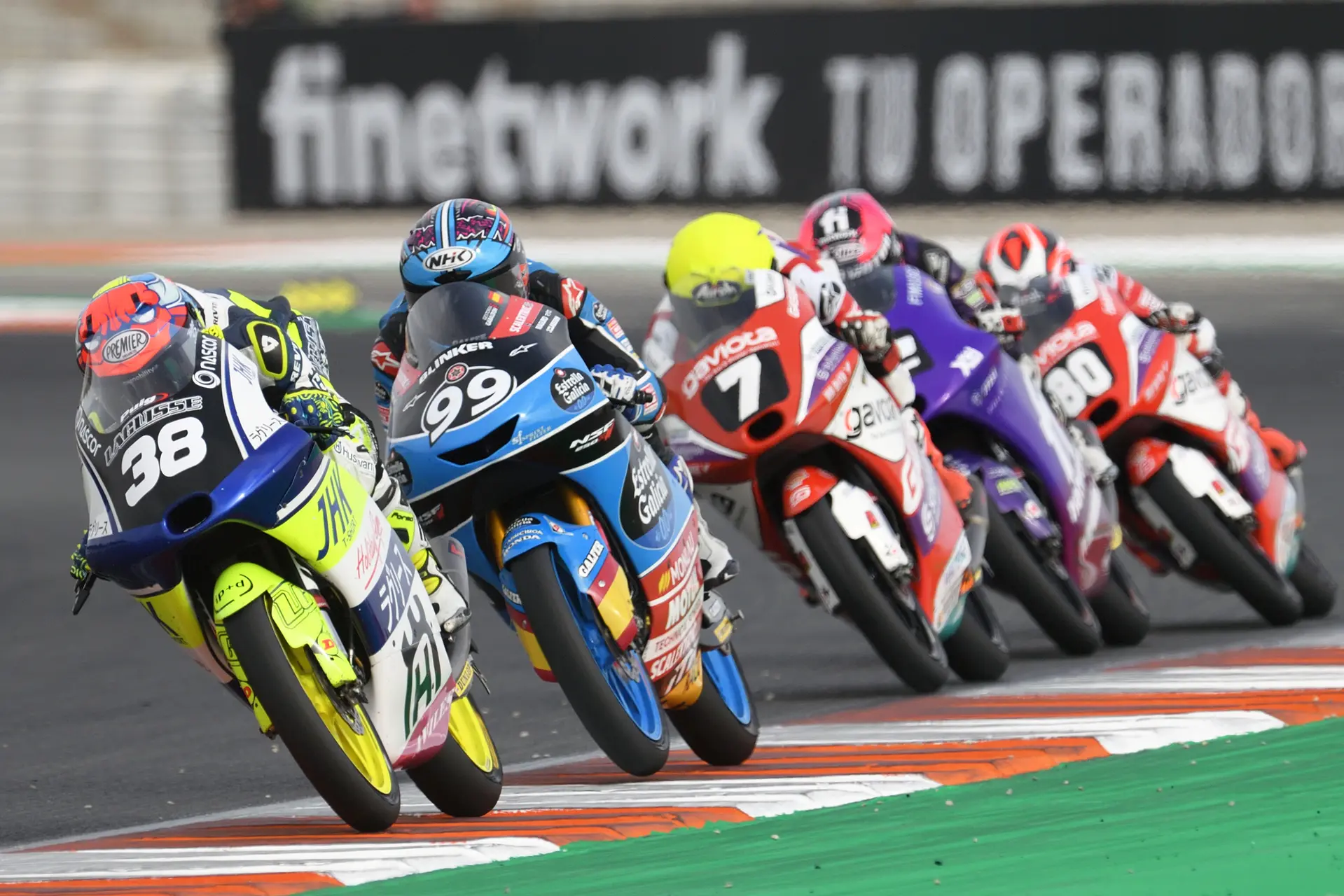 esordienti 2023 moto3