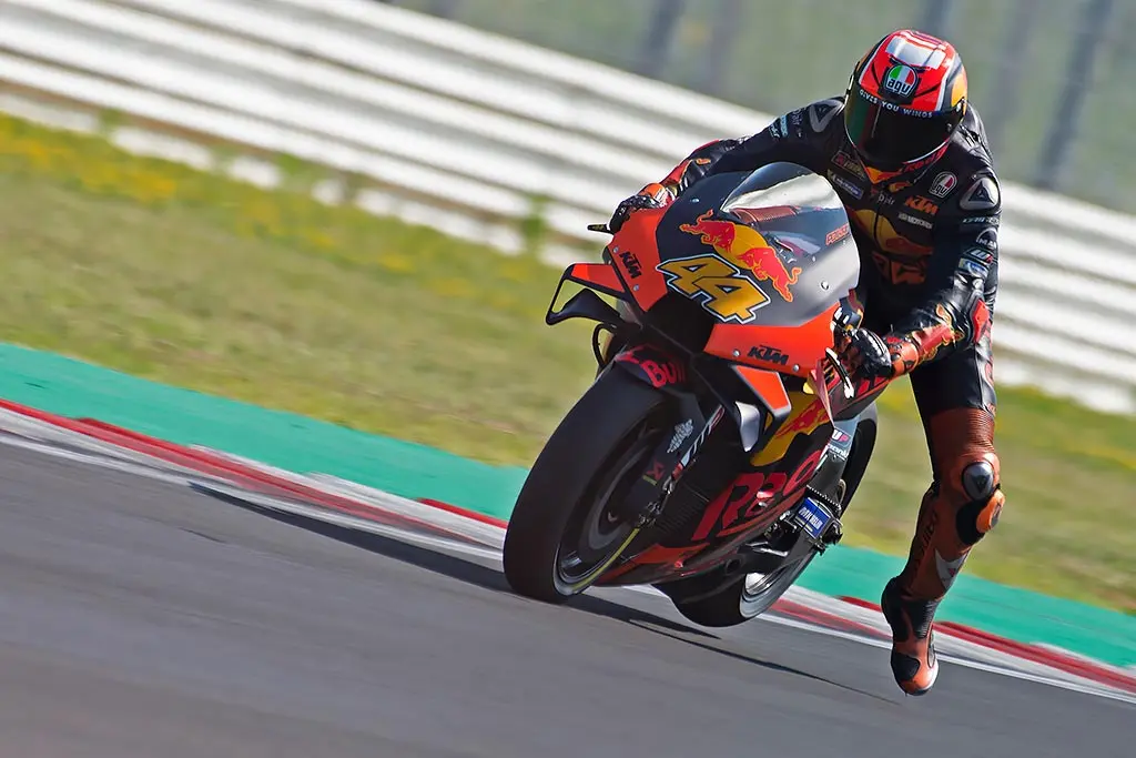 espargaro ktm misano motogp