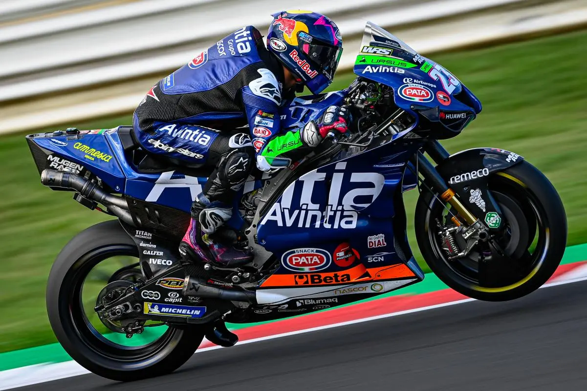 esponsorama racing motogp