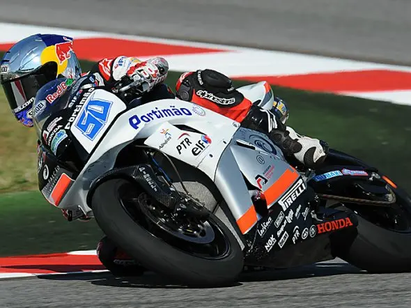 eugene laverty gara misano 2010