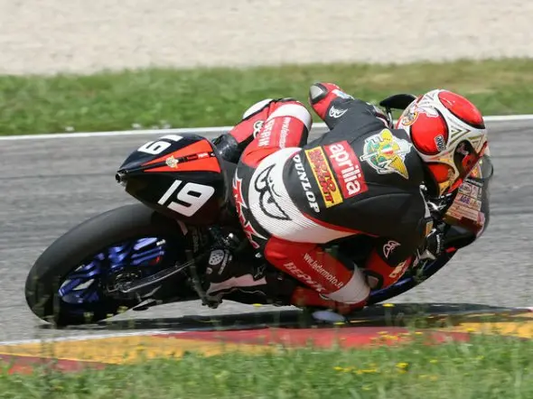 european champ preview 125gp