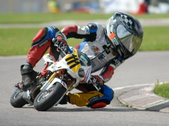europeo minimoto minigp 2