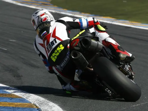 ewc lemans 2010 yart action