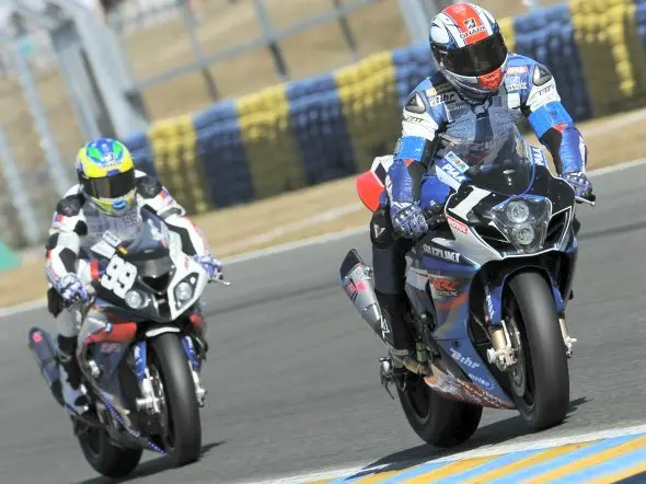 ewc sert bmw 2012 lemans