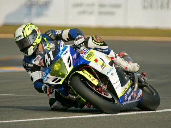ewc suzuki rac41