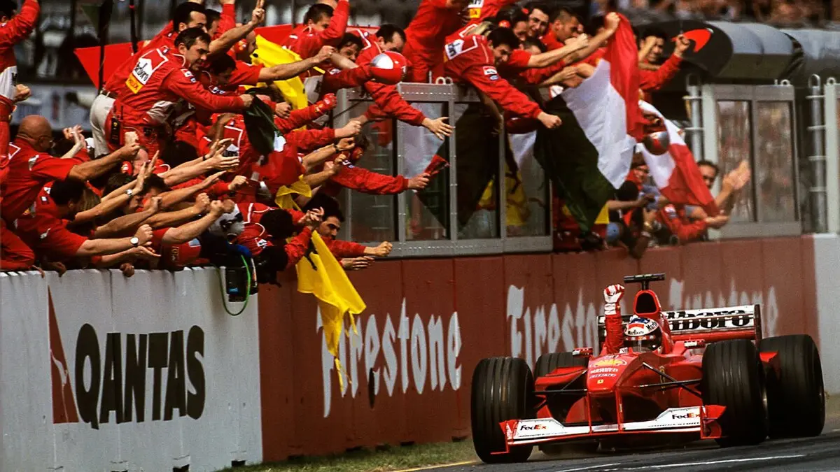 f1 1