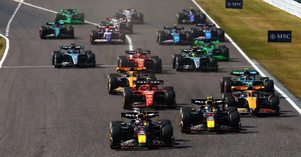 f1 1