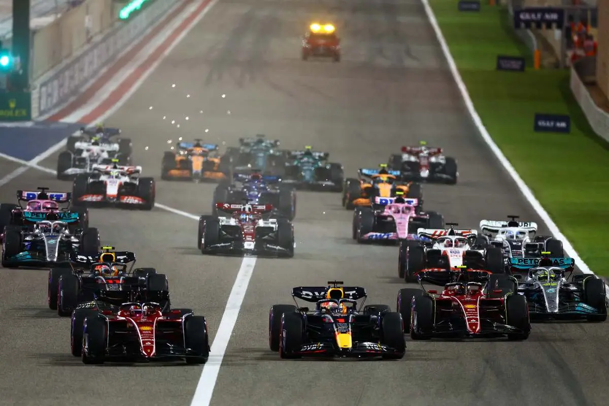 f1 2023