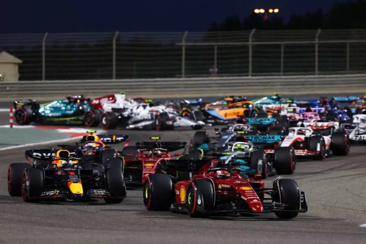 f1 2023