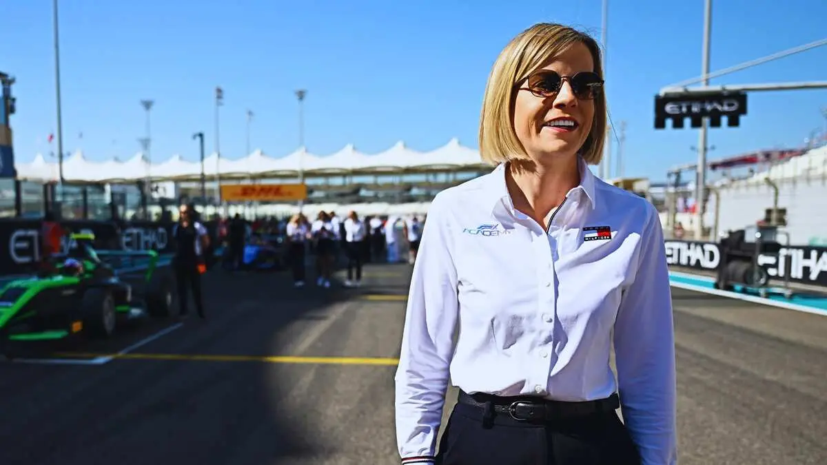 f1 academy