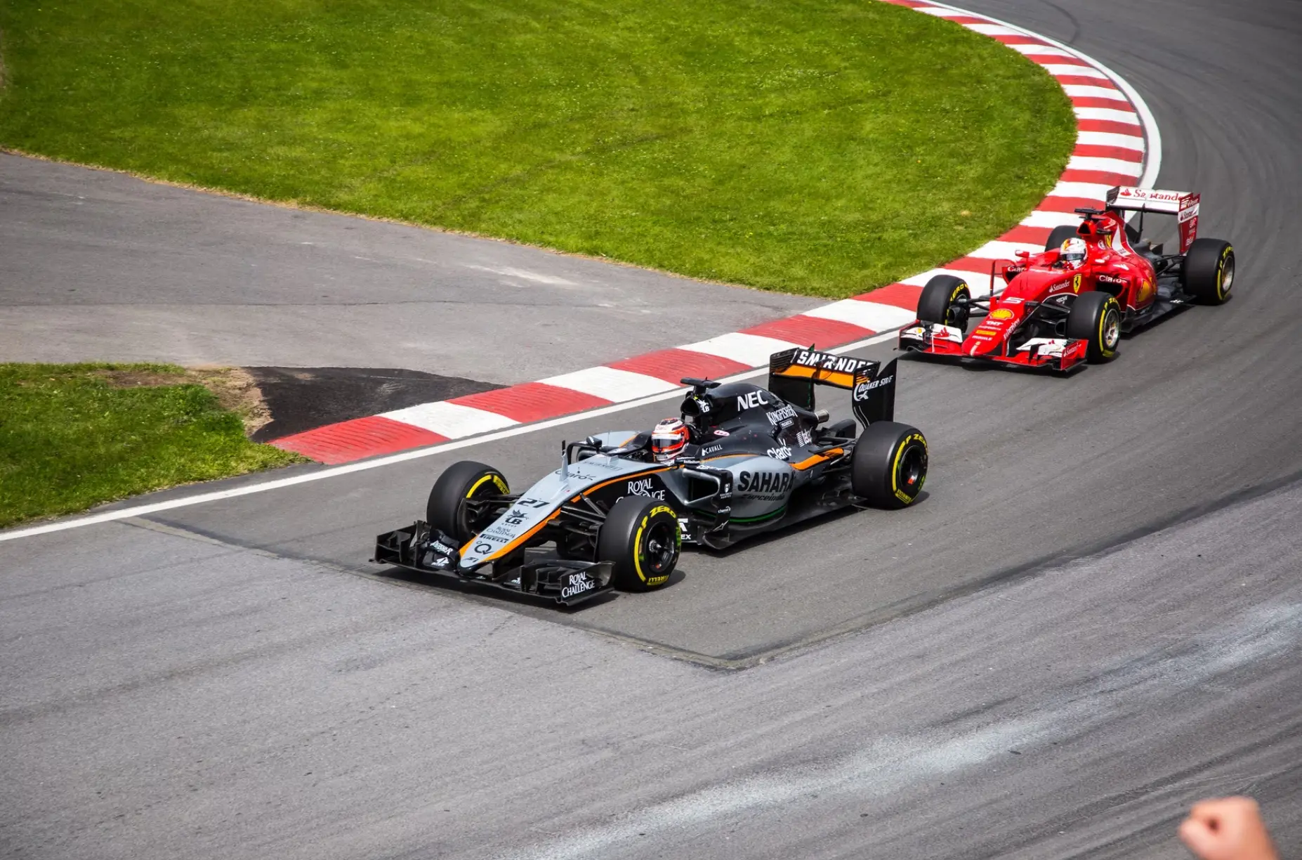 f1 canada