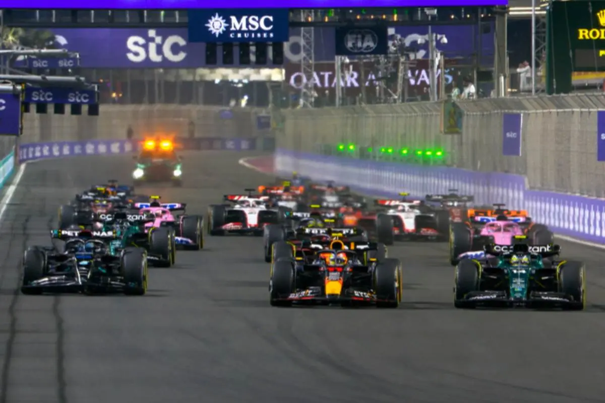 f1 gara arabia