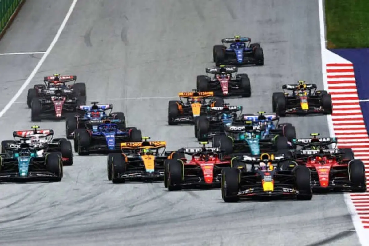 f1 gp austria