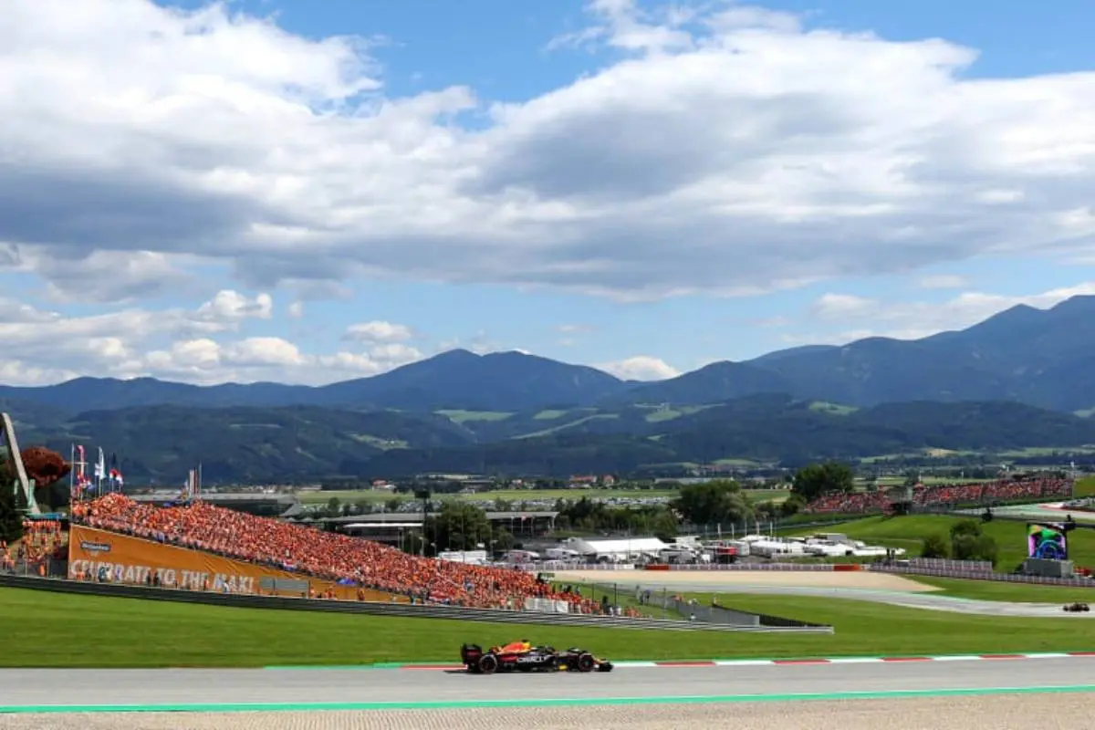 f1 gp austria