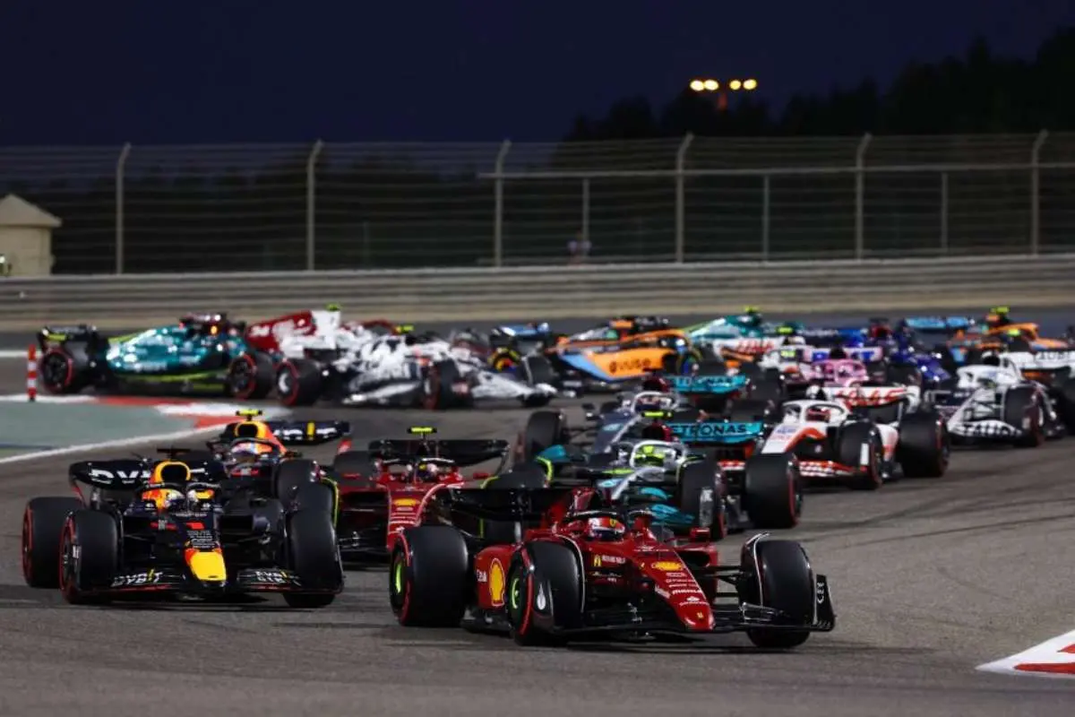 f1 gp bahrain