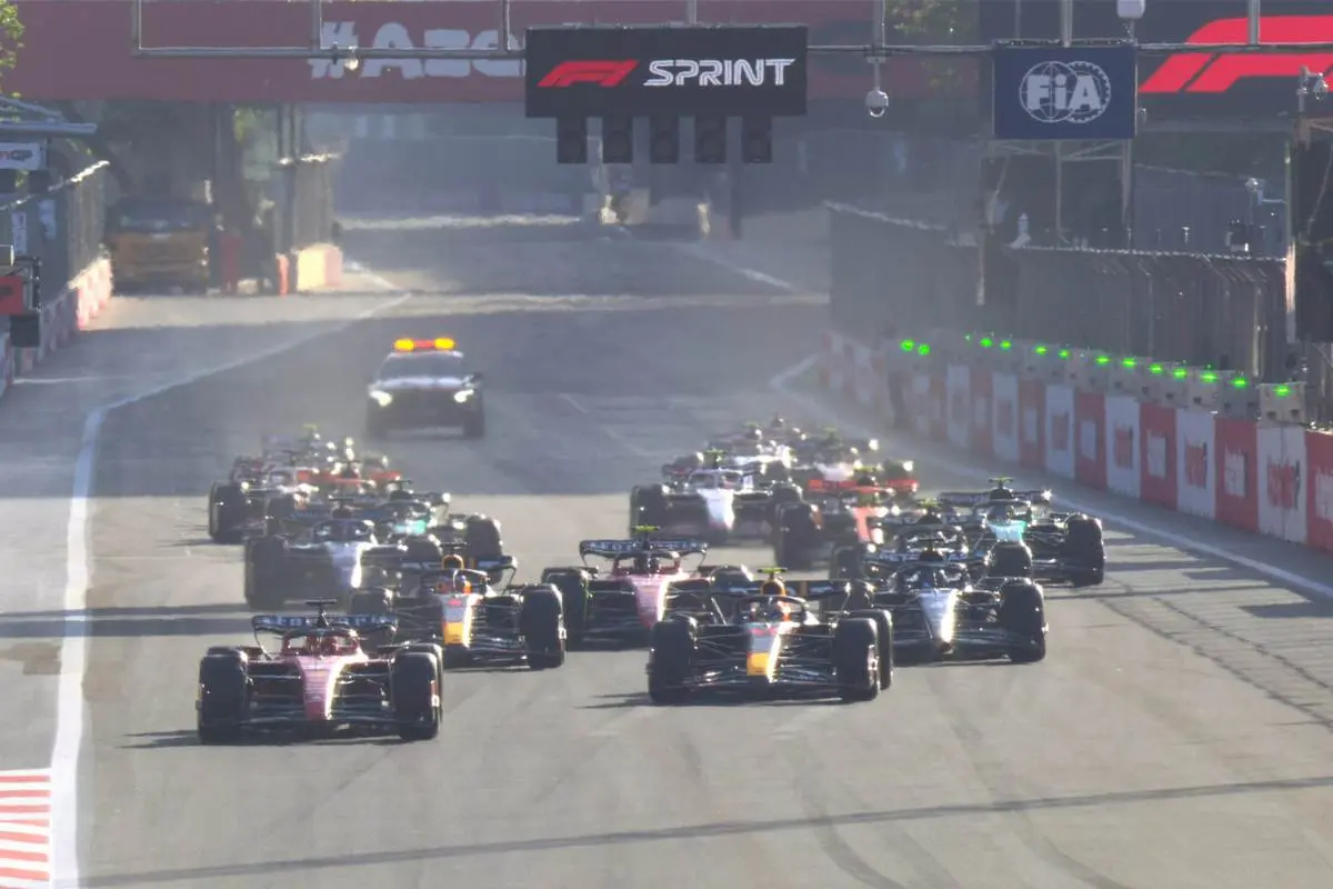 f1 gp baku 1