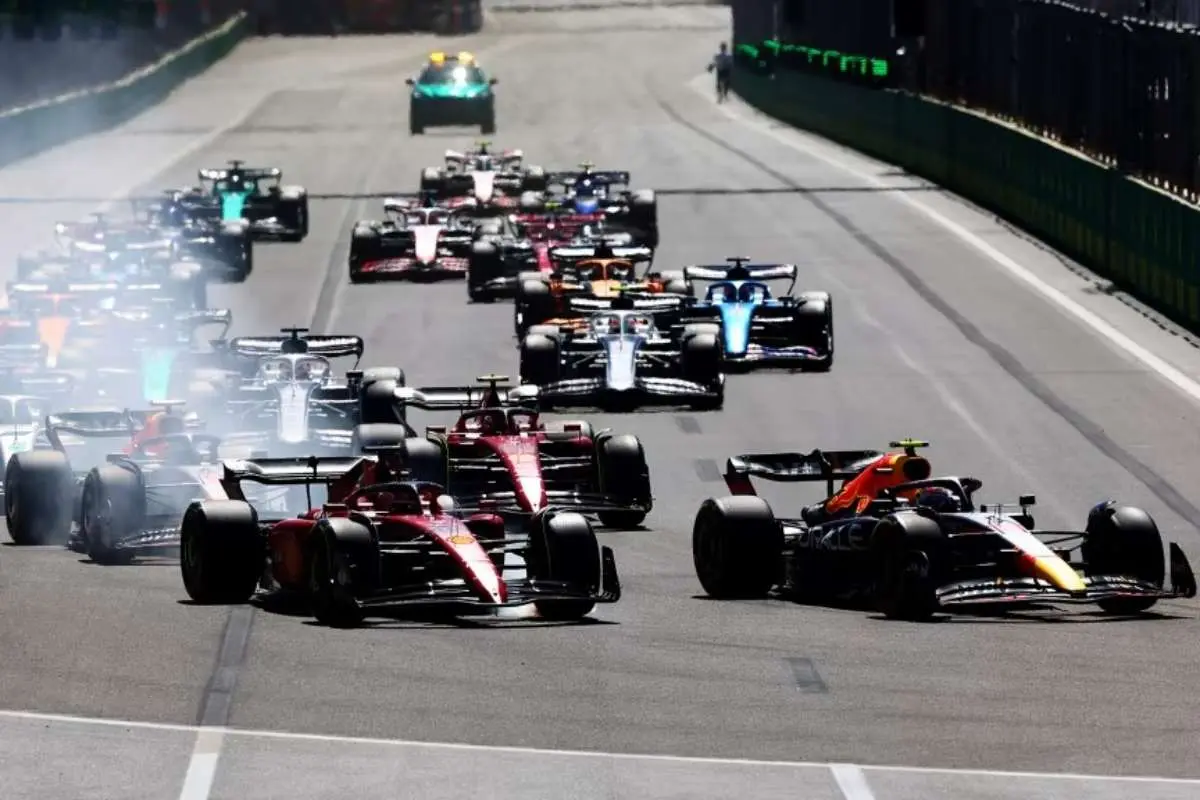 f1 gp baku