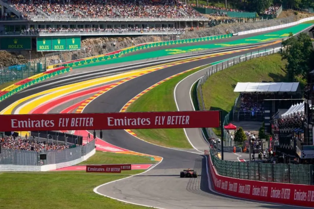 f1 gp belgio