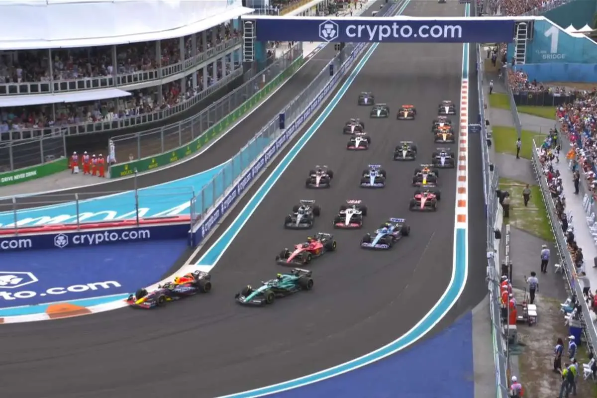 f1 gp miami 1