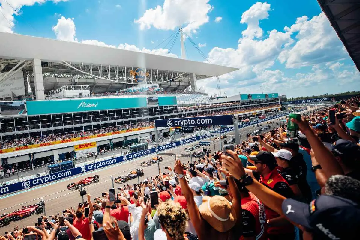 f1 gp miami