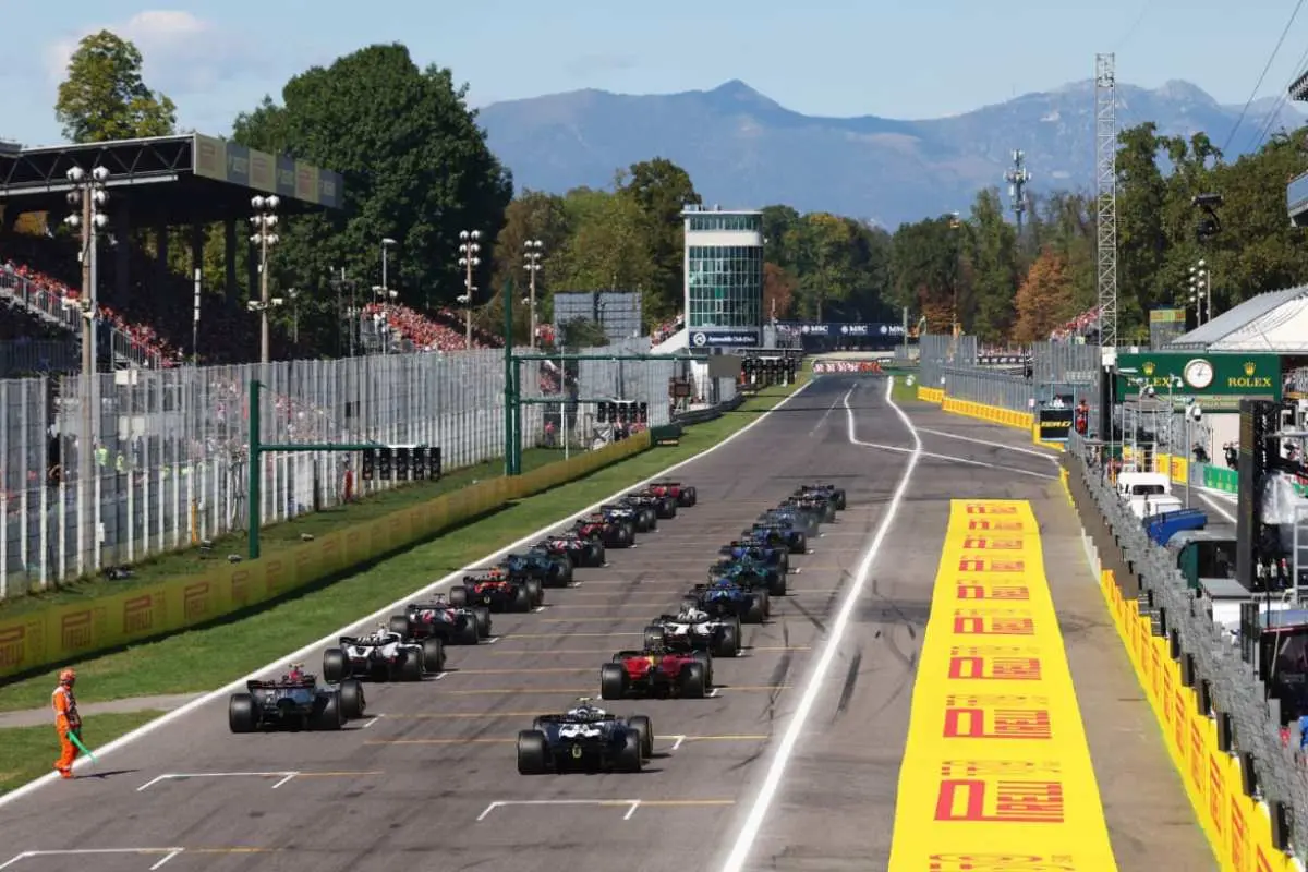 f1 gp monza