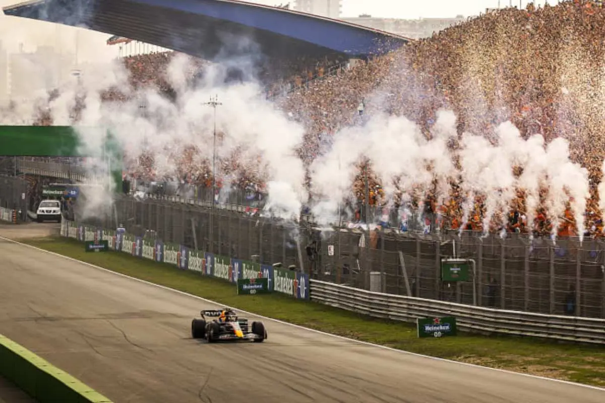 f1 gp olanda verstappen