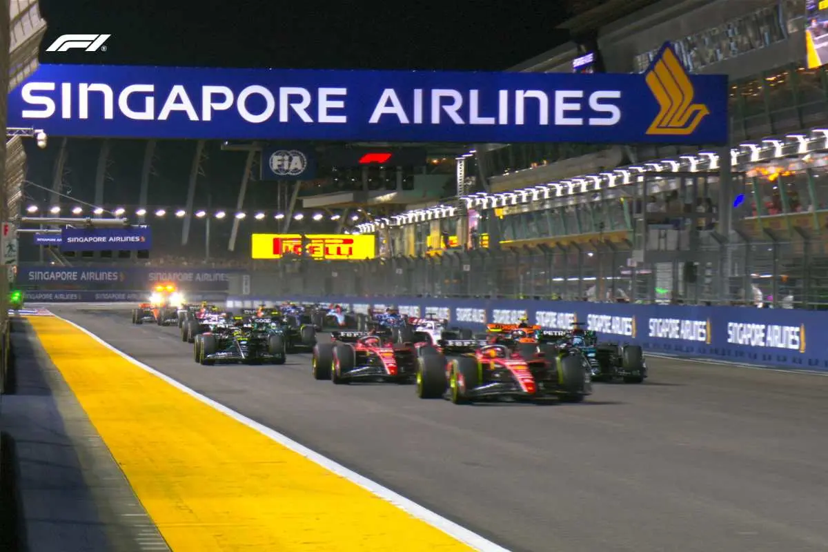 f1 gp singapore 2023