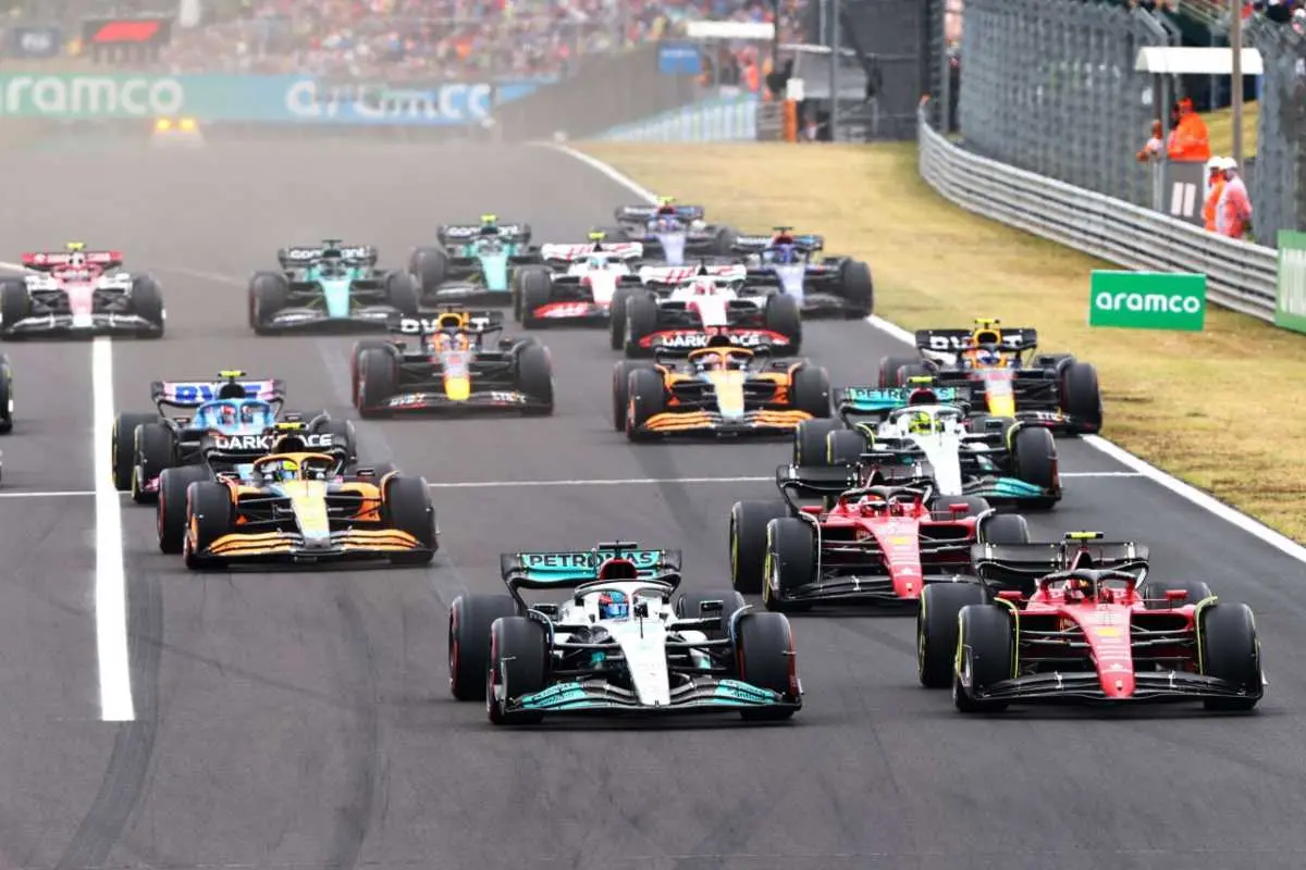 f1 gp ungheria
