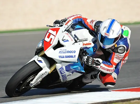 fabio massei portimao 2011