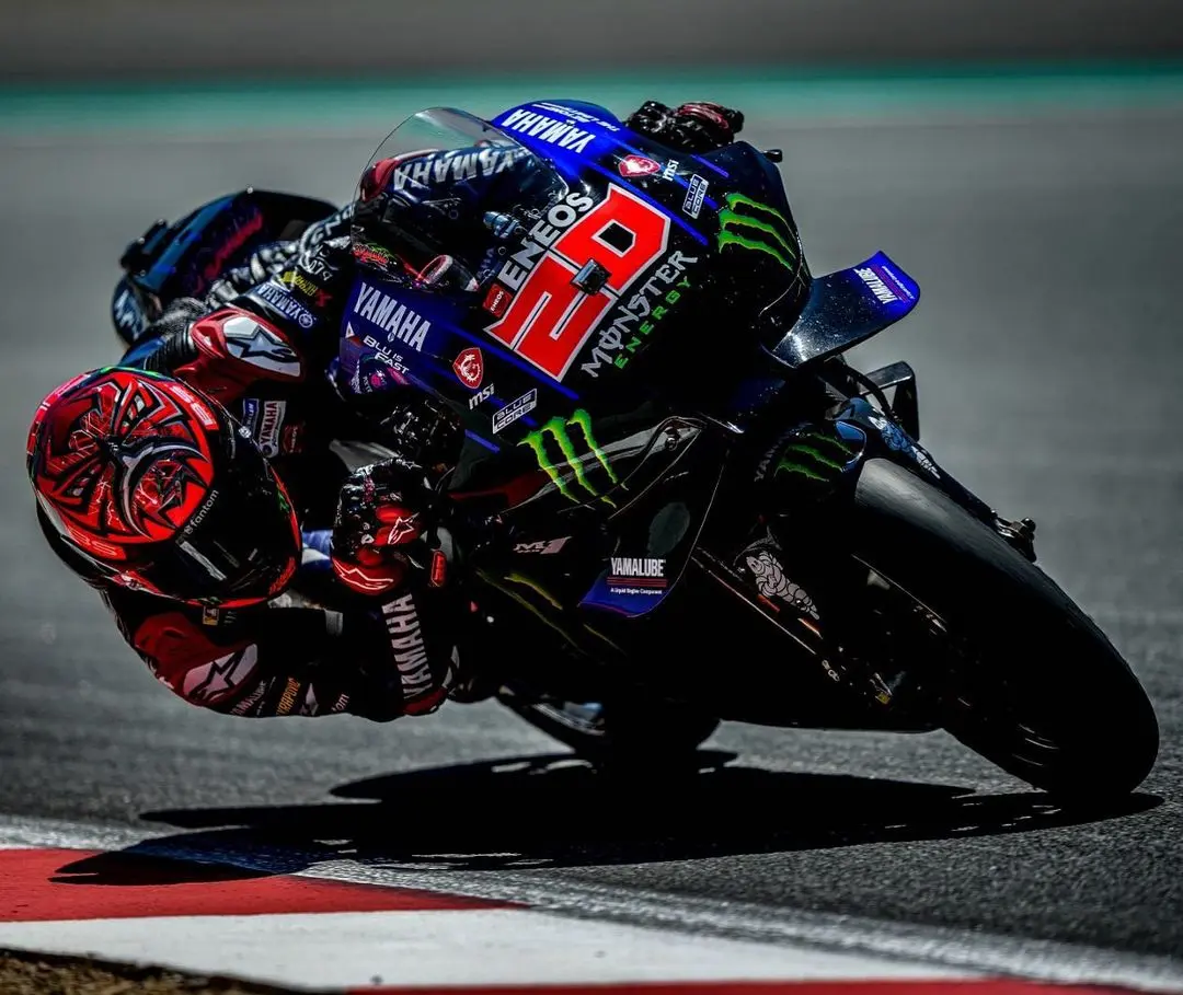 fabio quartararo 1