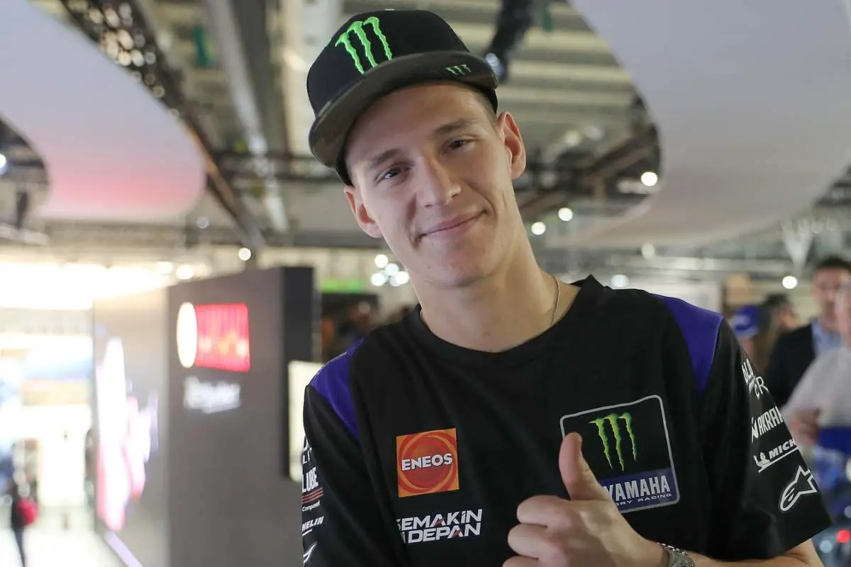 fabio quartararo 2