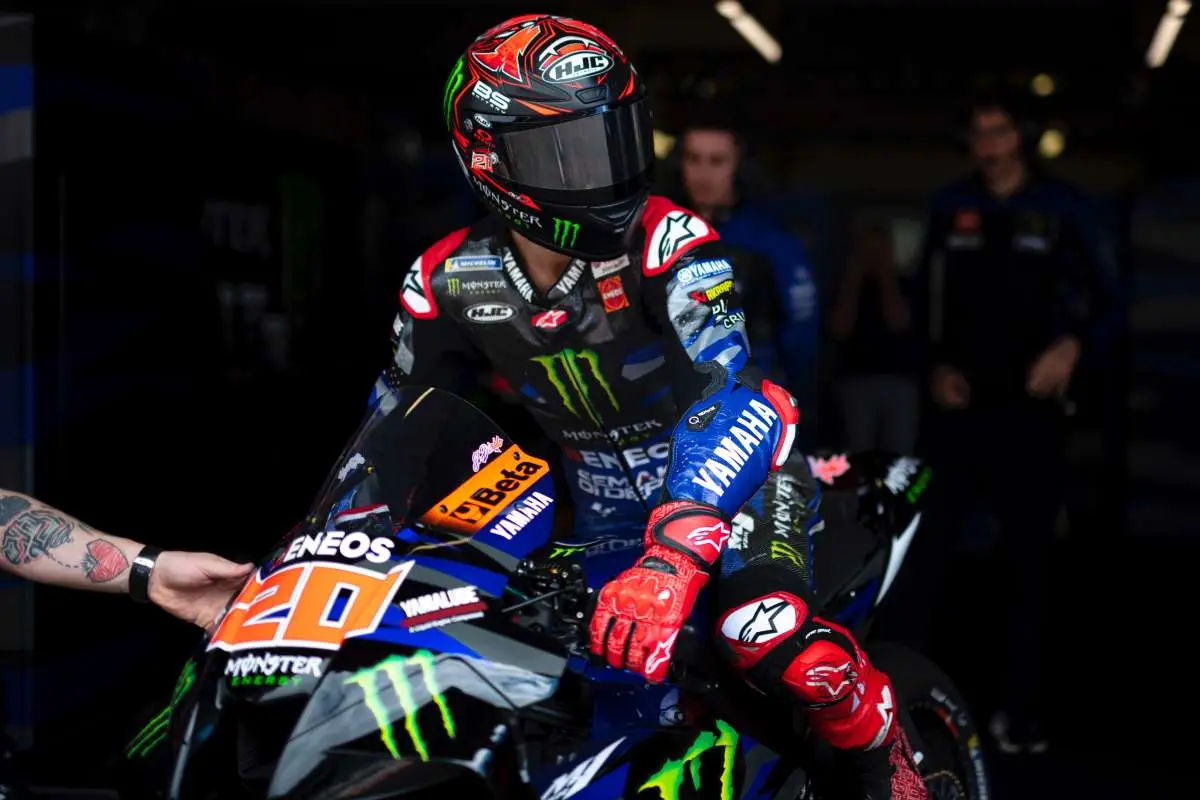fabio quartararo 2