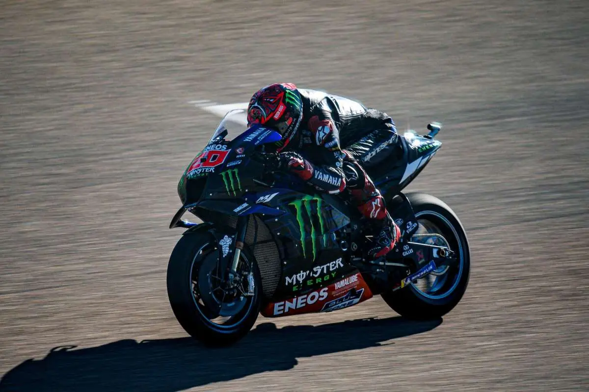 fabio quartararo 4