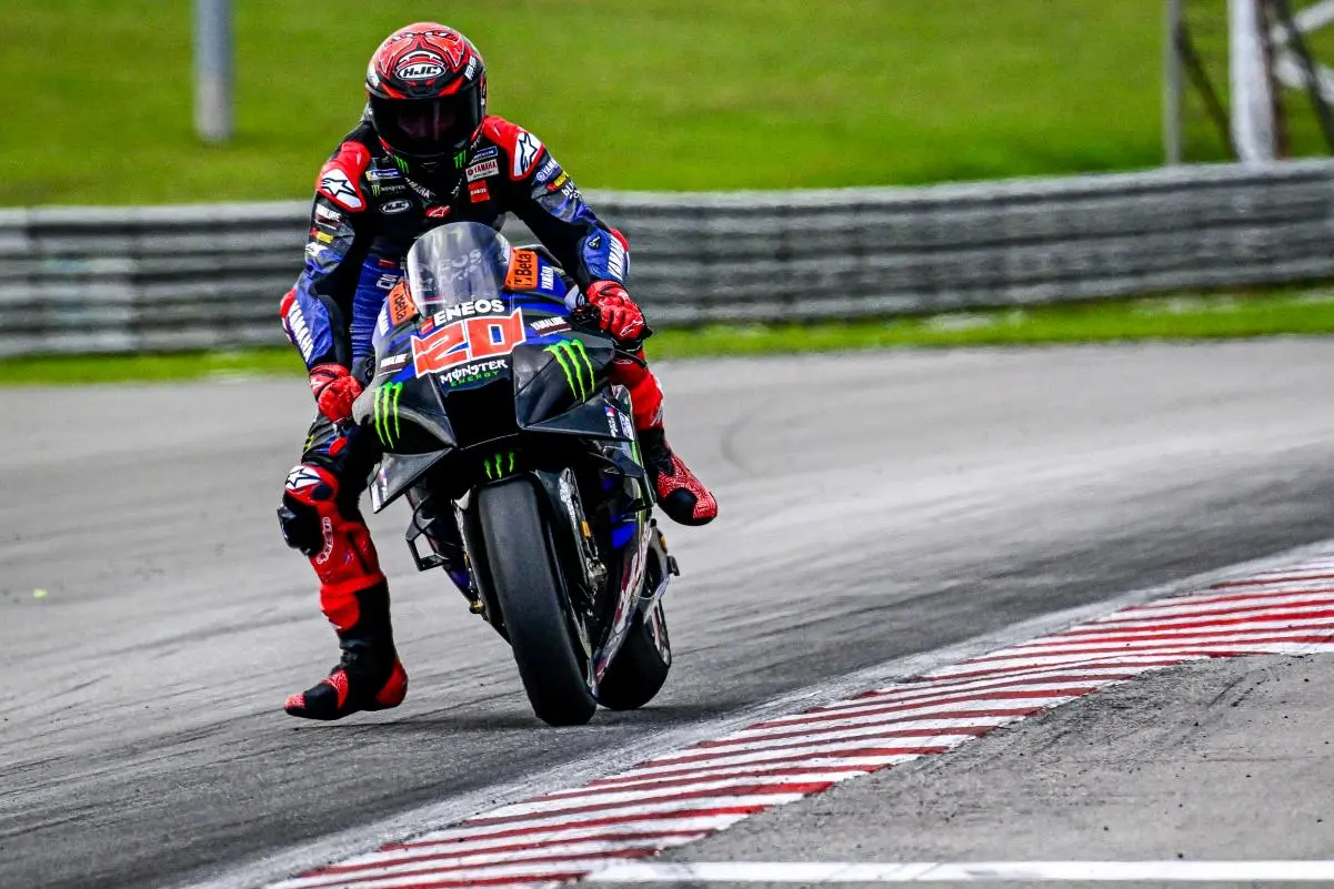 fabio quartararo 4
