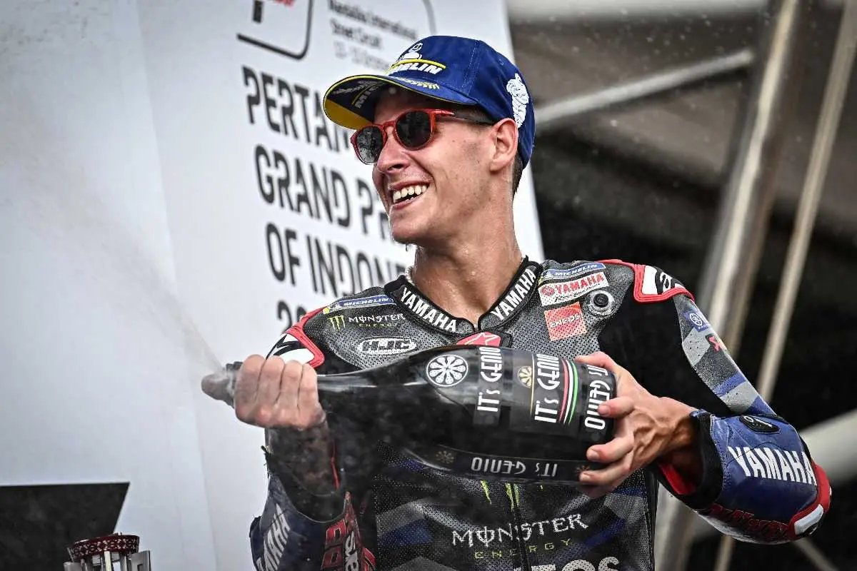 fabio quartararo 4