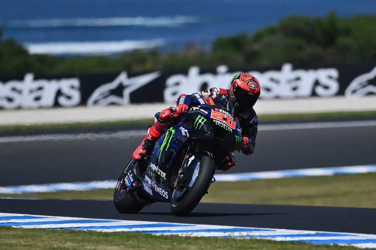 fabio quartararo 6