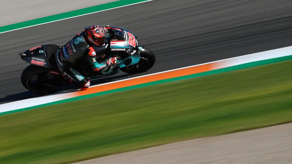 fabio quartararo