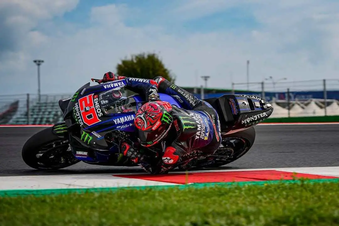 fabio quartararo