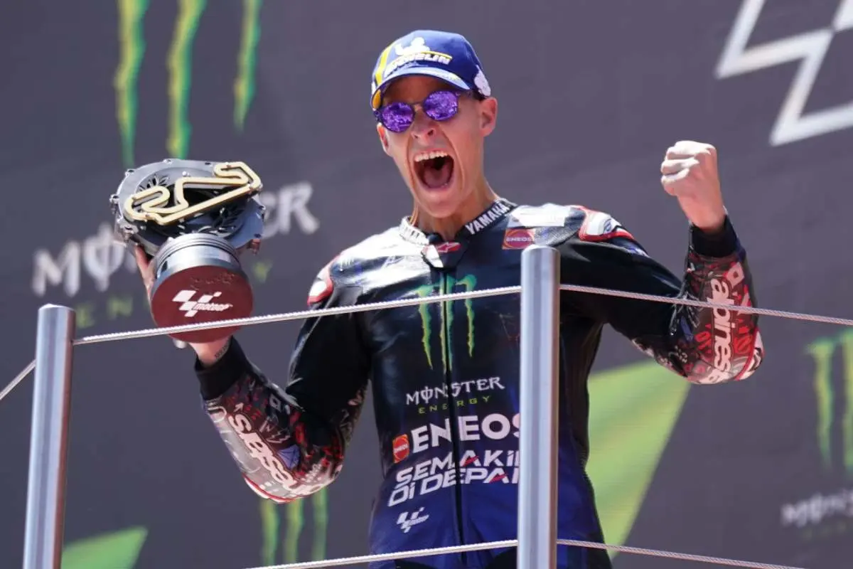 fabio quartararo