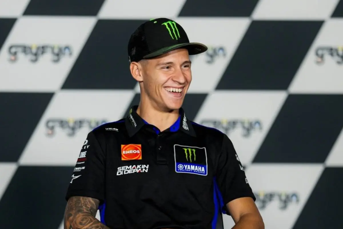 fabio quartararo