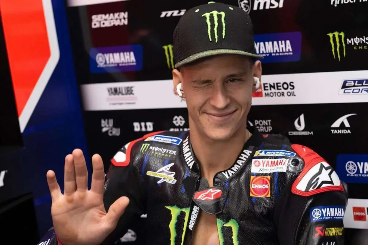 fabio quartararo
