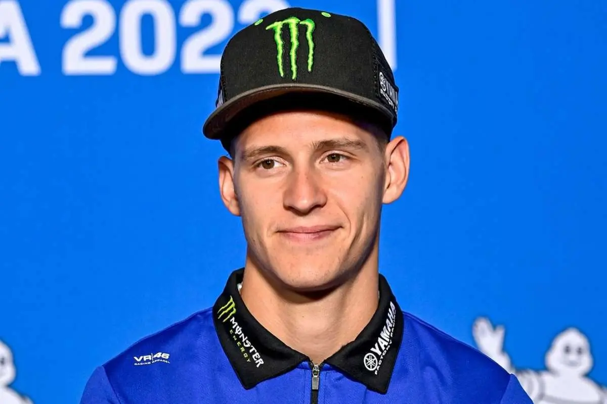 fabio quartararo