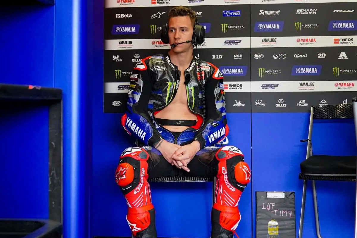 fabio quartararo